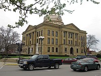 USA - Lincoln IL - Logan County Circuit Court (9 Apr 2009)